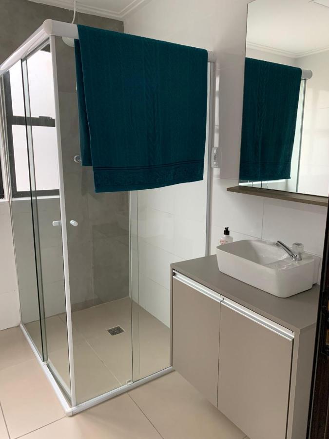 Palladium Apart Service São Vicente Exterior foto