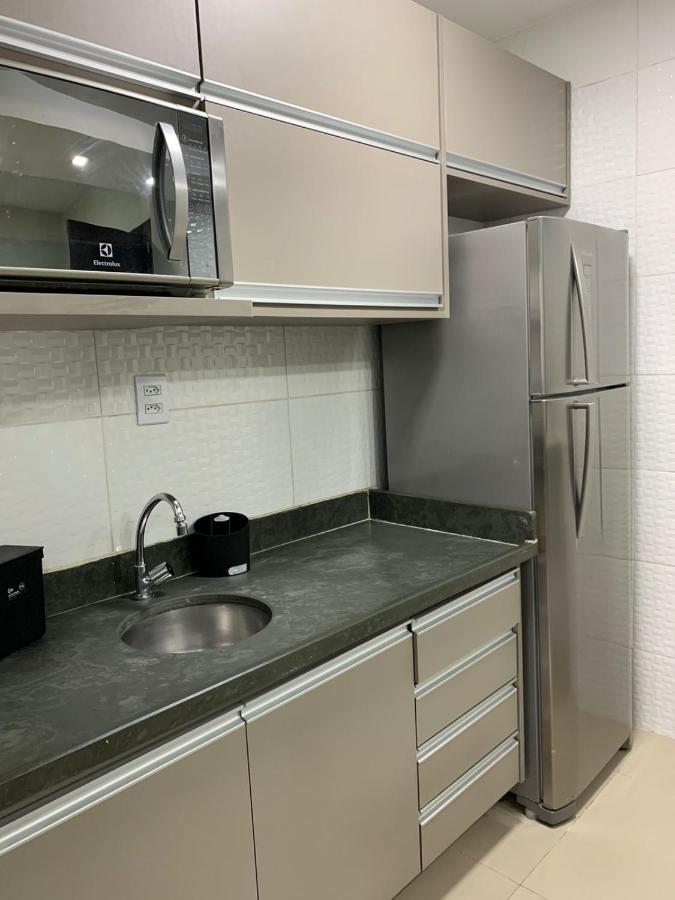 Palladium Apart Service São Vicente Exterior foto