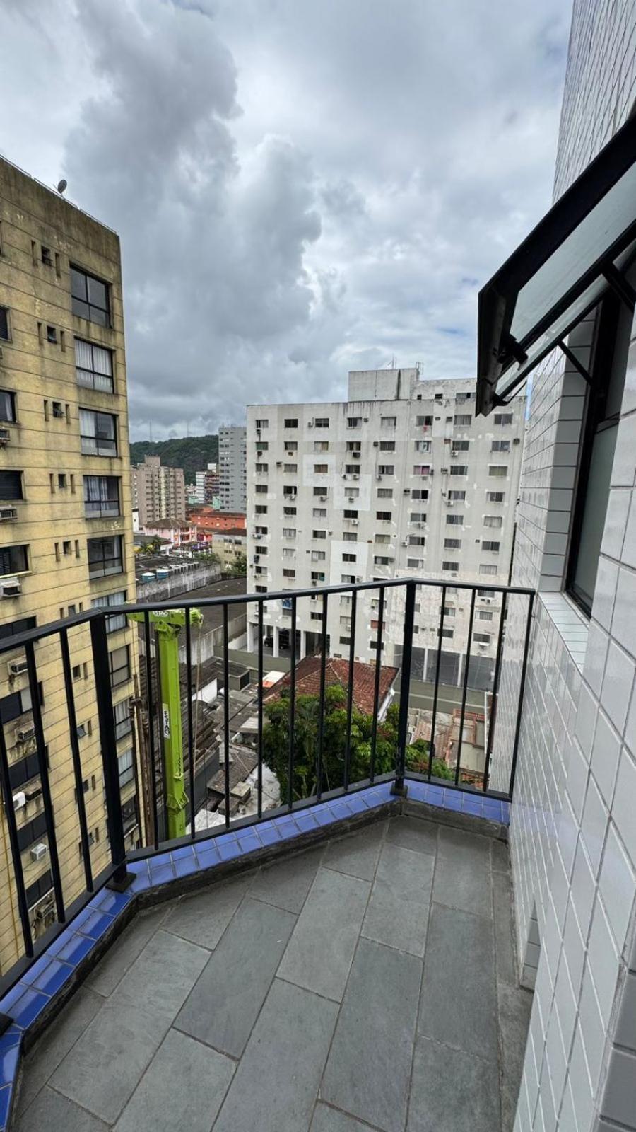 Palladium Apart Service São Vicente Exterior foto